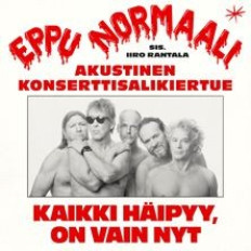 KULTTUURITALON AITIOT: Eppu Normaali