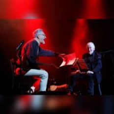 Juhani Aaltonen & Raoul Björkenheim