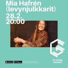 Mia Hafrén (levynjulkkarit)