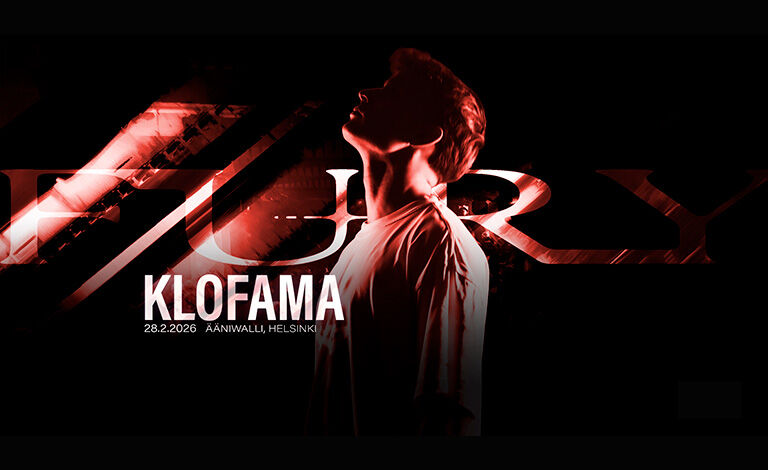 Fury - KLOFAMA + more tba