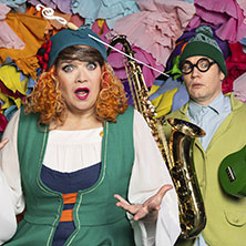 Maisteri Molto ja kaikki kateissa