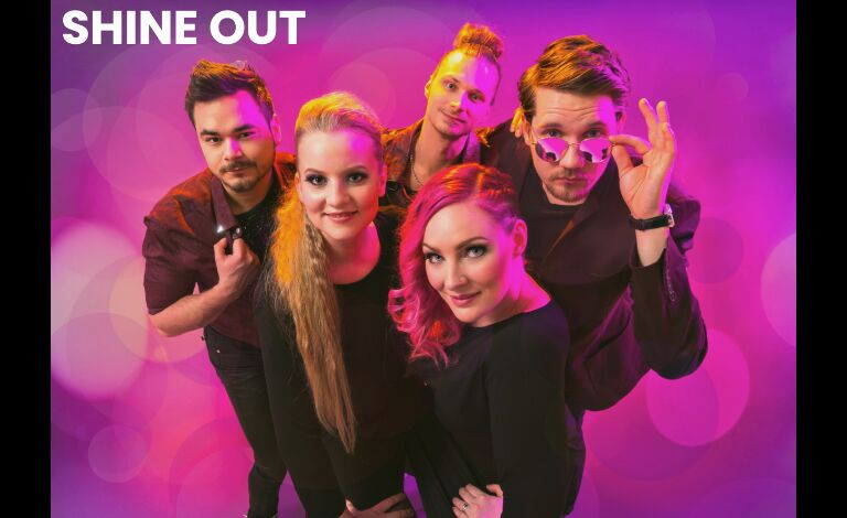 Shine Out + UMK-bileet