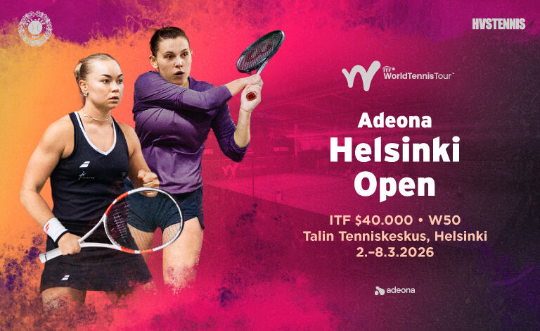 Adeona Helsinki Open 2026