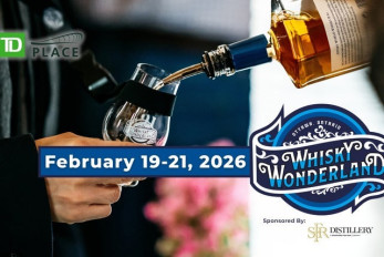 Whisky Wonderland 2026 - Friday Whisky Dinner