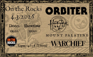 Mount Palatine, Orbiter, Heezer, Warchief