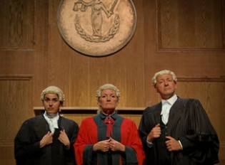 Murder Trial Tonight