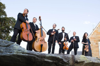 Chamber Philharmonia Cologne - Vivaldi Mozart Handel