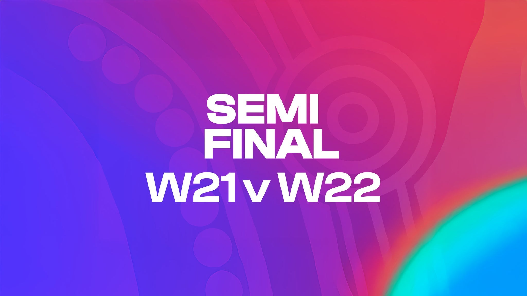 AFC Women's Asian Cup 2026 - Semi Finals Game 2