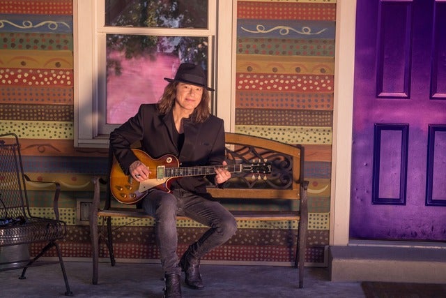 January Blues Festival: Robben Ford