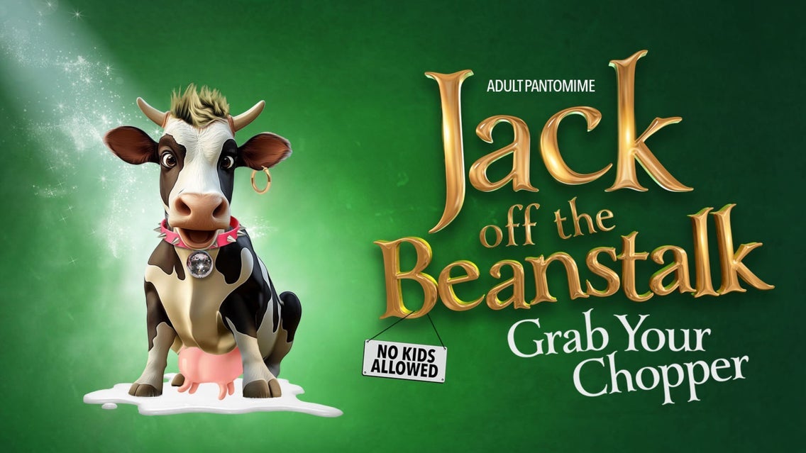 Jack Off the Beanstalk - Grab Your Chopper