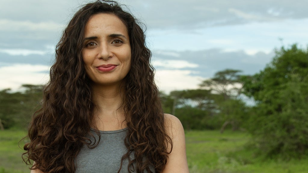 Ella Al-Shamahi: Becoming Human