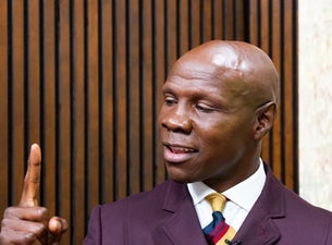 Call Chris Eubank Live