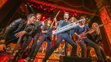 The Classic Rock Show 2026