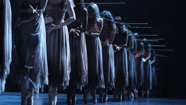 Akram Khan's Giselle