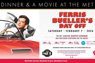 Dinner and Movie - Ferris Bueller's Day Off (1986)