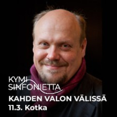 KAHDEN VALON VÄLISSÄ