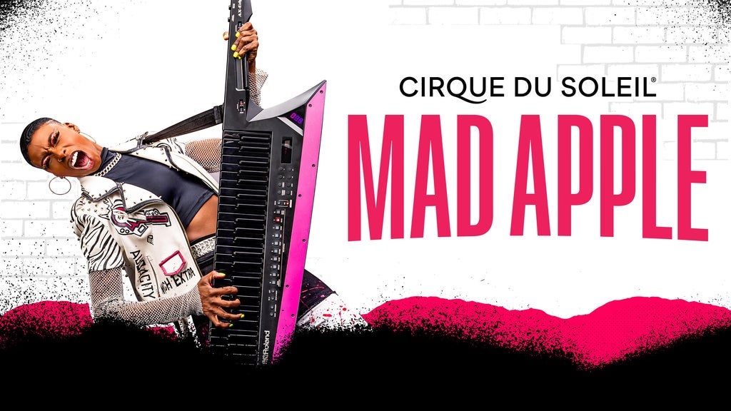 Cirque du Soleil: Mad Apple