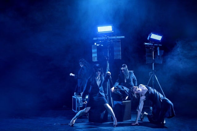 GöteborgsOperans Danskompani - Little Concert