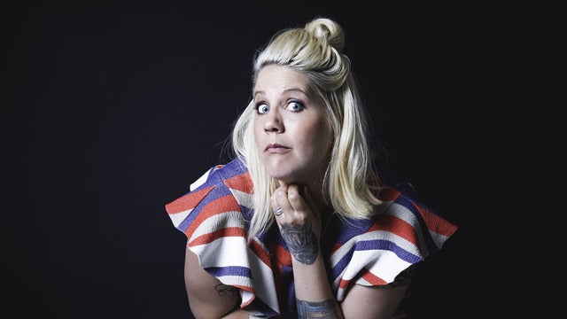 Standup på Sagateatern - med Emma Knyckare + support