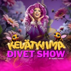 Divet Show – Kevätkiima K-18