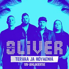 Oliver - Tervaa ja höyheniä 10v. K-18