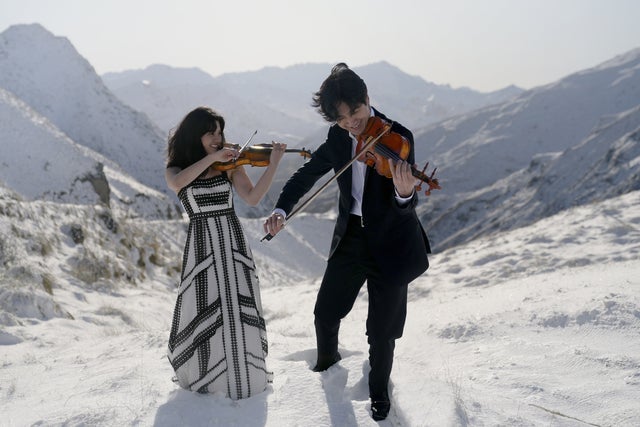 Michael Hill International Violin Competition 2026 Grand Final