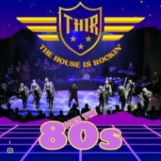 The House Is Rockin' Goes The 80s