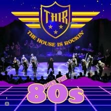 The House Is Rockin' Goes The 80s