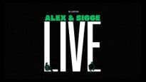 Alex & Sigge Live 2026