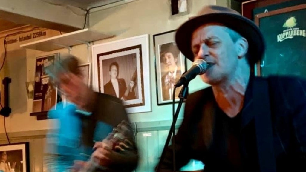 Teater-Valdmar spelar Dylan