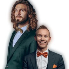 Taikuutta, mentalismia ja komediaa image