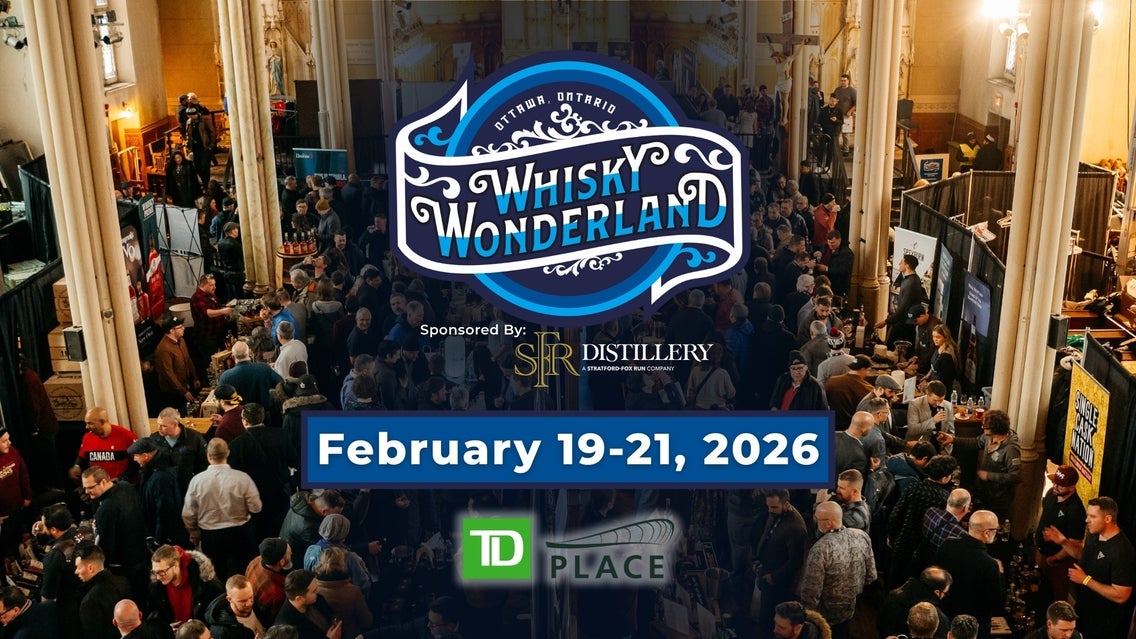 Whisky Wonderland 2026 - Saturday VIP Admission