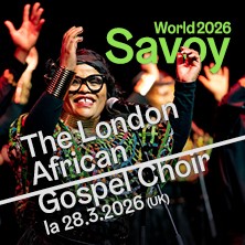 The London African Gospel Choir: Graceland 40 vuotta!