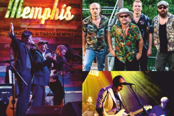 27. Int. Kieler Blues Festival