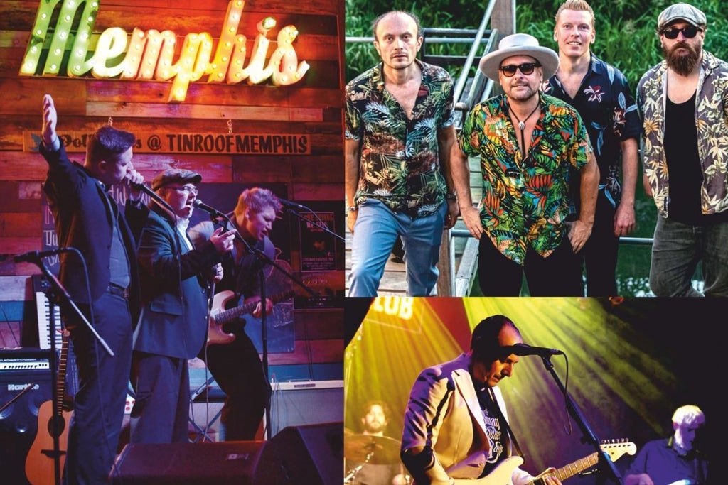 27. Int. Kieler Blues Festival