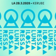 Lunta Ilosaaressa 2026