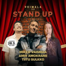 Voimalan Stand Up Club