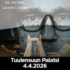 Edu Kettunen - Lainatut Lauseet