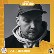 Live is Life: Stepa, MC Koo K-18