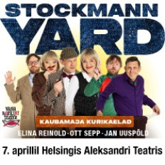 Stockmann Yard - Kaubamaja kurikaelad