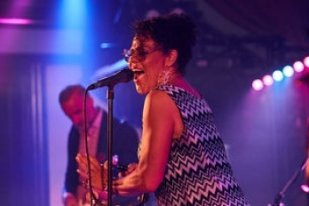 Le Show Motown, Soul & Disco avec Dawn Tyler Watson and the Jamm