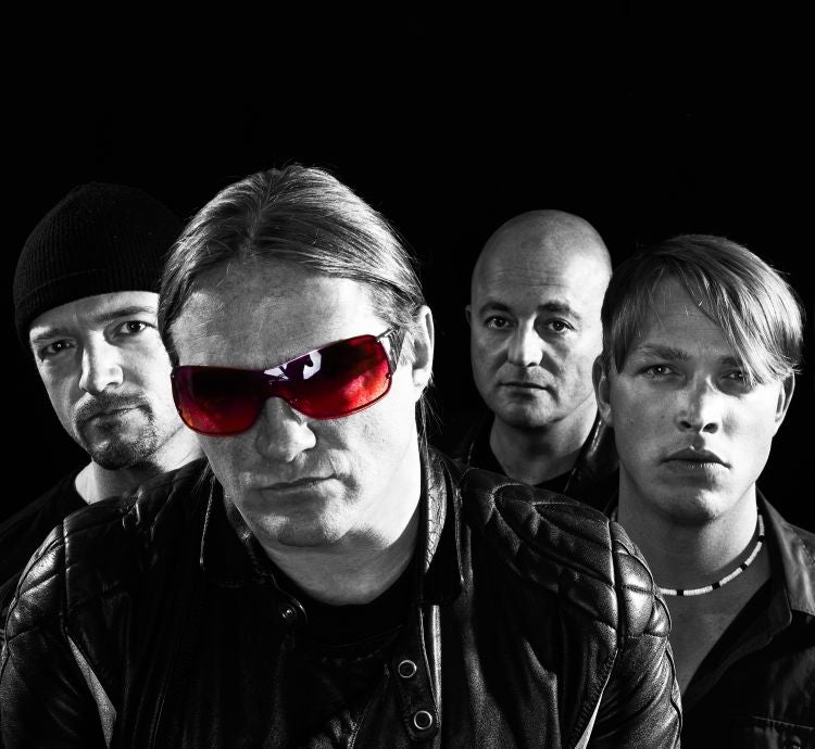 U2 + Coldplay Tribute mit ‚ACHTUNG BABY‘ und ‚GOLDPLAY‘