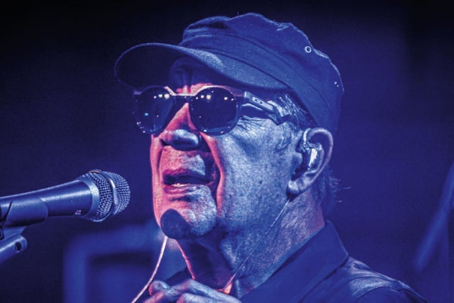 Mitch Ryder – „Songs from the Road“-Tour 2026