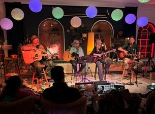 Songs for Bluebird - Vier Songwriter. Eine Bühne. Echte Geschichten.