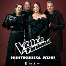 The Voice of Finland 2026, 2. livelähetys