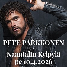 PETE PARKKONEN K-18