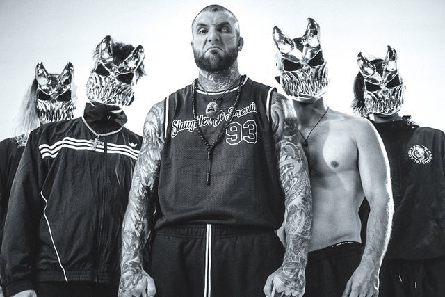 Slaughter To Prevail - the Grizzly Winter Tour