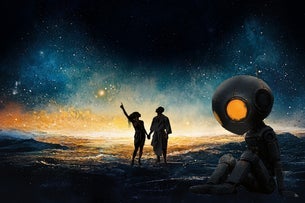 The Hitchhiker's Guide To the Galaxy Live - VIP Tickets