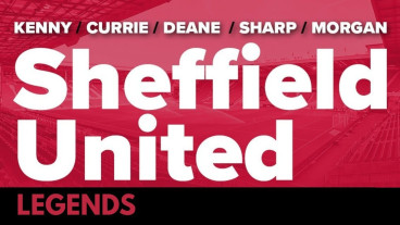 An Evening with Sheffield United Legends