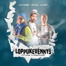 Loppukevennys -Räjähtävän hauska komedia